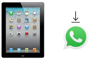 Comment installer WhatsApp dans un Apple iPad 2 Wi-Fi + 3G