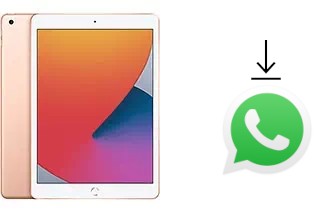 Comment installer WhatsApp dans un Apple iPad 10.2 (2020)