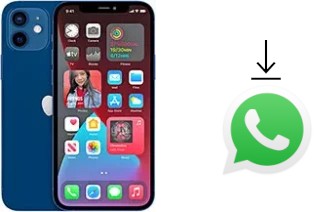 Comment installer WhatsApp dans un Apple iPhone 12