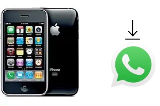 Comment installer WhatsApp dans un Apple iPhone 3GS