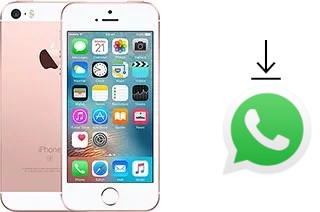 Comment installer WhatsApp dans un Apple iPhone SE