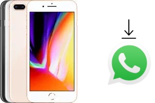 Comment installer WhatsApp dans un Apple iPhone 8 Plus