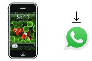 Comment installer WhatsApp dans un Apple iPhone