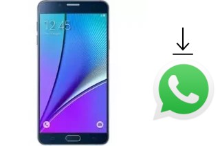 Comment installer WhatsApp dans un Appletree Note 5