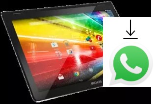 Comment installer WhatsApp dans un Archos 101 Oxygen