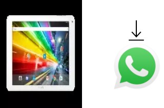 Comment installer WhatsApp dans un Archos 101 Platinum 3G