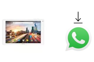 Comment installer WhatsApp dans un Archos 101b Helium