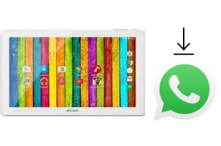 Comment installer WhatsApp dans un Archos 101d Neon