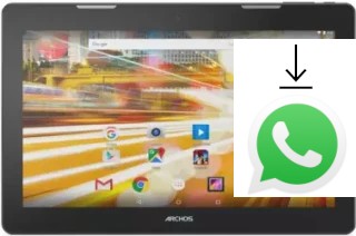 Comment installer WhatsApp dans un Archos 133 Oxygen