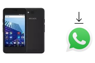 Comment installer WhatsApp dans un Archos 40 Access 4G