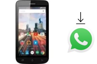 Comment installer WhatsApp dans un Archos 40 Helium