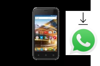 Comment installer WhatsApp dans un Archos 40 Neon