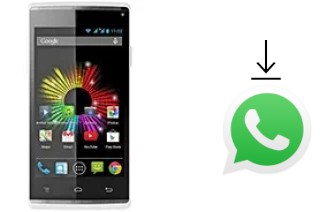 Comment installer WhatsApp dans un Archos 40b Titanium