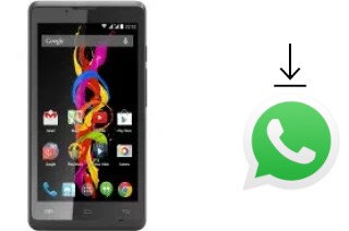 Comment installer WhatsApp dans un Archos 40c Titanium