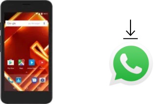 Comment installer WhatsApp dans un Archos 45 Access 4G