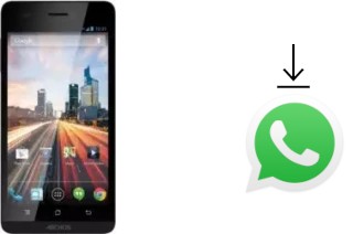 Comment installer WhatsApp dans un Archos 45b Helium 4G