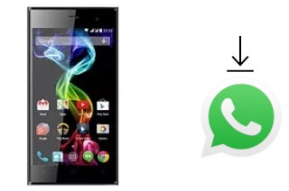 Comment installer WhatsApp dans un Archos 45c Platinum