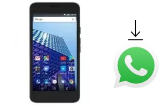 Comment installer WhatsApp dans un Archos 50 Access 4G