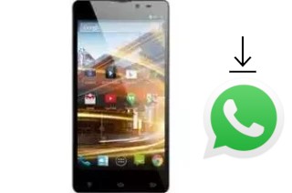 Comment installer WhatsApp dans un Archos 50 Neon