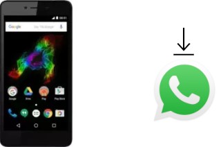 Comment installer WhatsApp dans un Archos 50 Platinum 4G