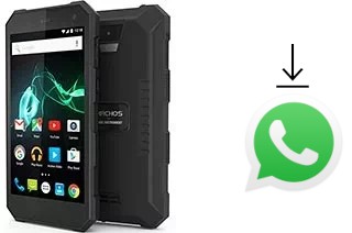 Comment installer WhatsApp dans un Archos 50 Saphir