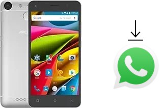 Comment installer WhatsApp dans un Archos 50b Cobalt