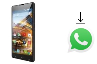 Comment installer WhatsApp dans un Archos 50b Neon