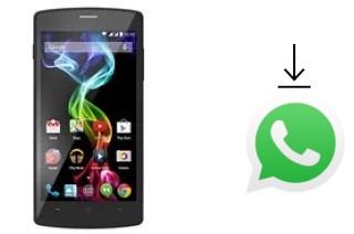 Comment installer WhatsApp dans un Archos 50b Platinum