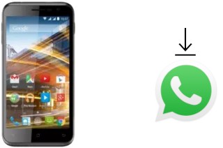 Comment installer WhatsApp dans un Archos 50c Neon