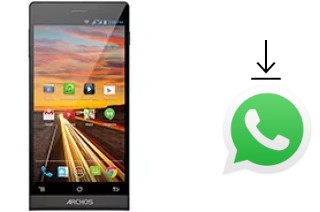 Comment installer WhatsApp dans un Archos 50c Oxygen