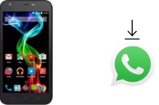 Comment installer WhatsApp dans un Archos 50c Platinum