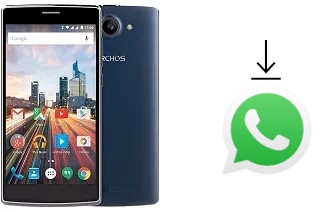 Comment installer WhatsApp dans un Archos 50d Helium 4G