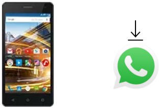 Comment installer WhatsApp dans un Archos 50d Neon