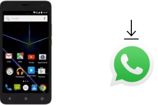 Comment installer WhatsApp dans un Archos 50d Oxygen