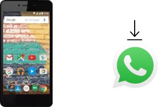 Comment installer WhatsApp dans un Archos 50e Neon