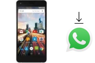 Comment installer WhatsApp dans un Archos 50f Helium Lite