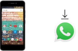 Comment installer WhatsApp dans un Archos 50f Neon