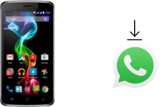 Comment installer WhatsApp dans un Archos 52 Platinum