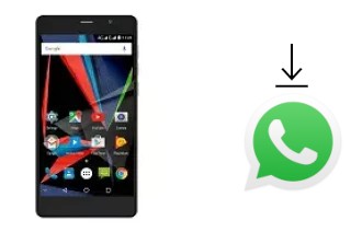 Comment installer WhatsApp dans un Archos 55 Diamond Selfie Lite