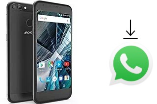 Comment installer WhatsApp dans un Archos 55 Graphite