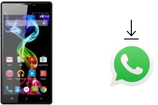 Comment installer WhatsApp dans un Archos 55 Platinum