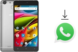 Comment installer WhatsApp dans un Archos 55b Cobalt