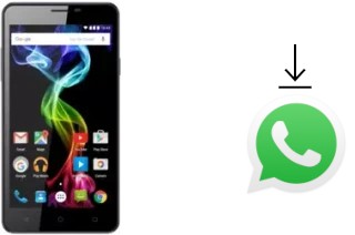 Comment installer WhatsApp dans un Archos 55b Platinum