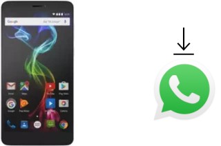 Comment installer WhatsApp dans un Archos 60 Platinum