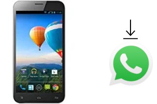 Comment installer WhatsApp dans un Archos 64 Xenon