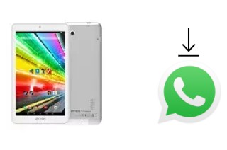 Comment installer WhatsApp dans un Archos 70 Platinum 3G