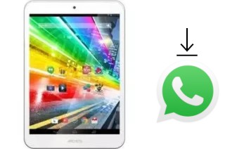 Comment installer WhatsApp dans un Archos 79 Platinum