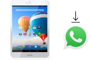 Comment installer WhatsApp dans un Archos 79 Xenon