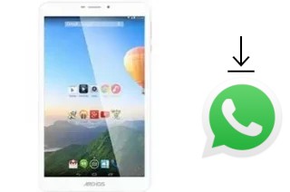 Comment installer WhatsApp dans un Archos 80b Xenon