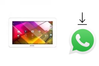 Comment installer WhatsApp dans un Archos 90 Copper